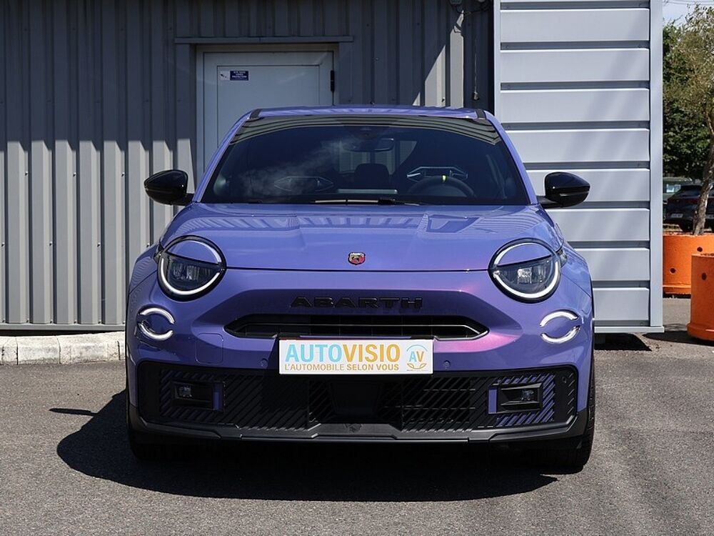 600 E Scorpionissima 2026 occasion 77680 Roissy-en-Brie