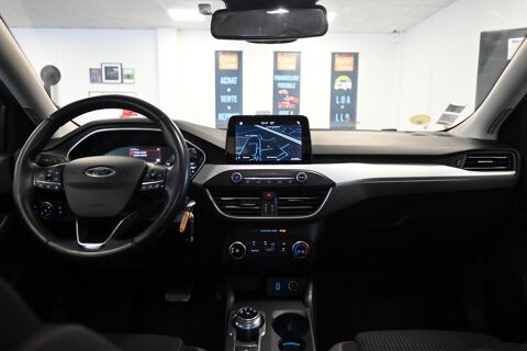 Focus 1.5 EcoBlue 120 S&S BVA8 Titanium 2019 occasion 72650 Saint-Saturnin