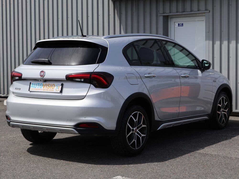Tipo 1.6 Multijet 130 ch S&S Plus 2022 occasion 77680 Roissy-en-Brie