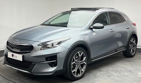 Kia XCeed 1.6 GDi Hybride Rechargeable 141ch DCT6 Design - Suivi Compl 2020 occasion F&eacute;rin 59169