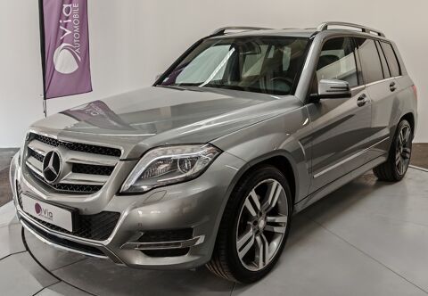 Mercedes Classe GLK 220 CDI BlueEFFICIENCY Sport 4Matic A 2013 occasion Chambly 60230
