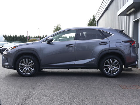 NX 300h 4WD Luxe 2018 occasion 77680 Roissy-en-Brie
