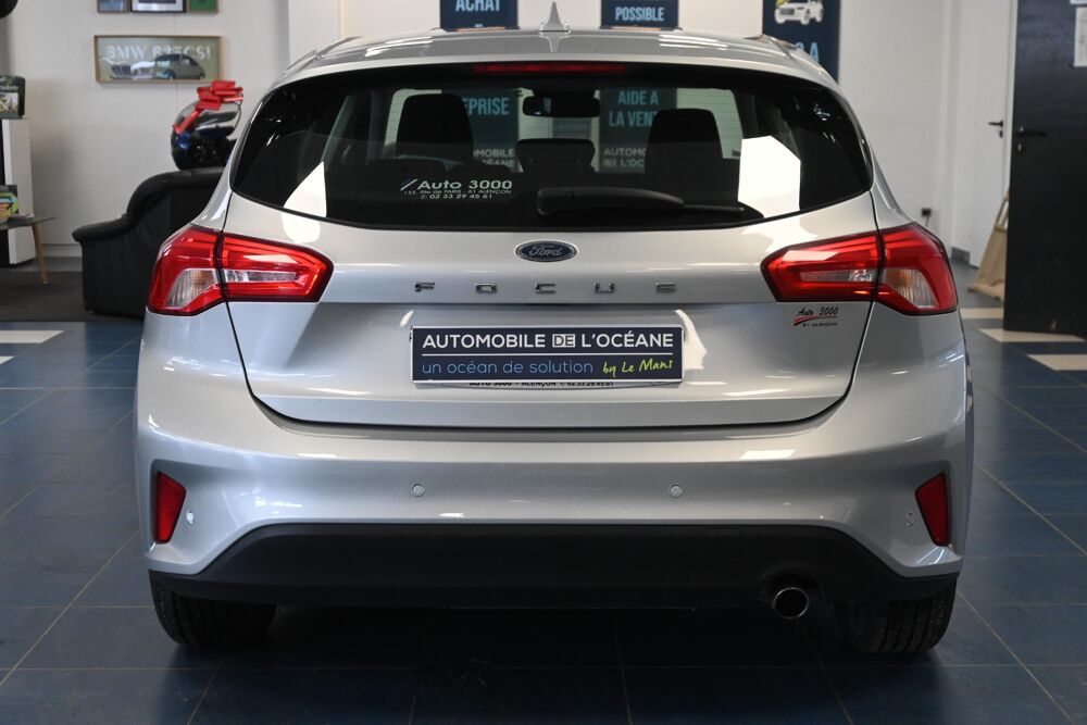 Focus 1.5 EcoBlue 120 S&S BVA8 Titanium 2019 occasion 72650 Saint-Saturnin