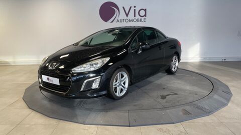 Peugeot 308 CC 2.0 HDi 163ch FAP Feline 2011 occasion PESSAC 33600