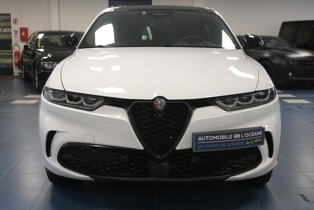 Tonale 1.3 Hybride Rechargeable PHEV 280ch AT6 e-Q4 Tributo Italian 2025 occasion 72650 Saint-Saturnin