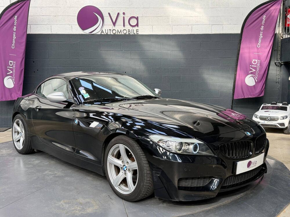 Z4 sDrive23i 2.5 i 204 cv 2010 occasion 62230 Outreau