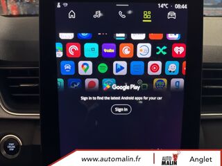 Captur E-Tech full hybrid 160 ch Techno 2026 occasion 64600 Anglet