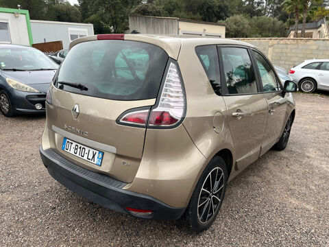 Sc&eacute;nic III TCe 130 Energy Zen 2015 occasion 34090 Montpellier