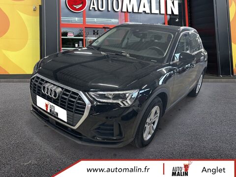 Audi Q3 35 TFSI 150 ch S tronic 7 Business line 2022 occasion Anglet 64600