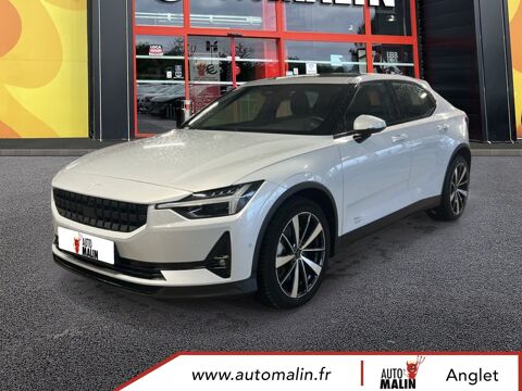 Polestar Polestar 2 Standard range Single motor RWD 70 kWh Plus 2022 occasion Anglet 64600