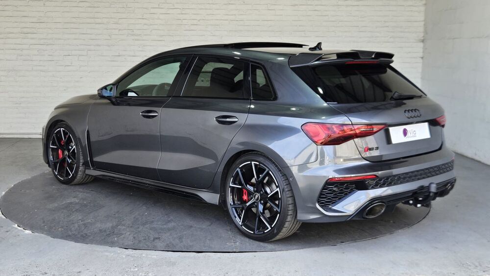 RS3 2.5 TFSI 400 S tronic 7 Quattro 2023 occasion 59240 Dunkerque