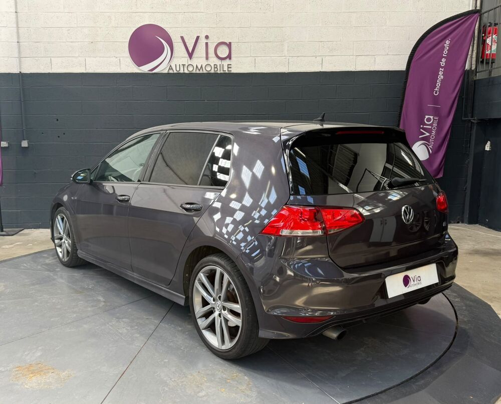 Golf 1.6 TDI 110 BlueMotion Technology DSG7 - 5P 2016 occasion 62230 Outreau