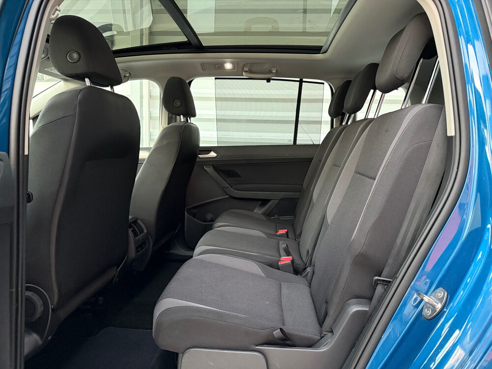 Touran 1.5 TSI EVO 150 5pl Confort + Toit Ouvrant - 5P 2020 occasion 50300 MARCEY-LES-GREVES