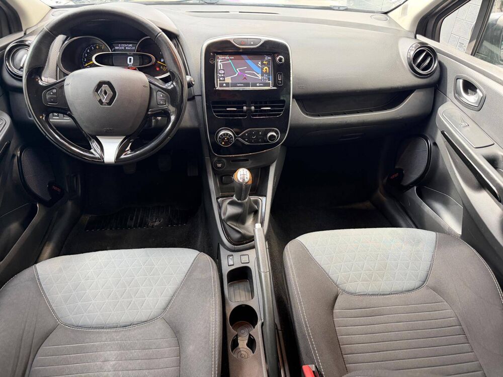 Clio IV Estate Estate IV TCe 90 eco2 Intens 2015 occasion 62230 Outreau