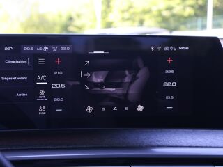 5008 Hybrid 145 ch e-DCS6 GT 2025 occasion 77680 Roissy-en-Brie