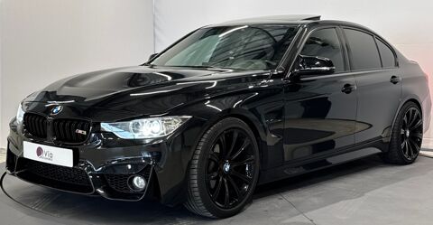 BMW Série 3 320i 184 KIT FULL M3 COMPETITION TOIT OUVRANT 2013 occasion PERPIGNAN 66000