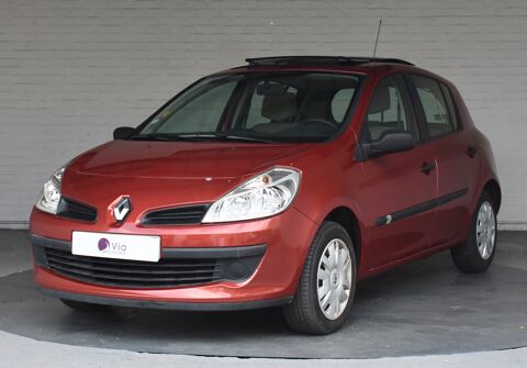 Renault clio iii 1.4 16V 100 Authenti