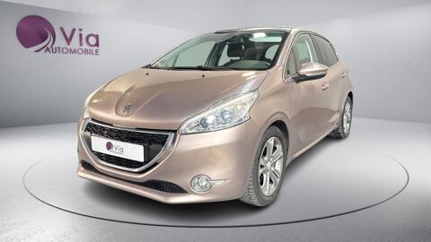 Peugeot 208 1.4 HDi 68ch BVM5 Allure - Toi