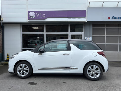 DS3 BlueHDi 100 ch BVM So Chic 2015 occasion 59114 Steenvoorde