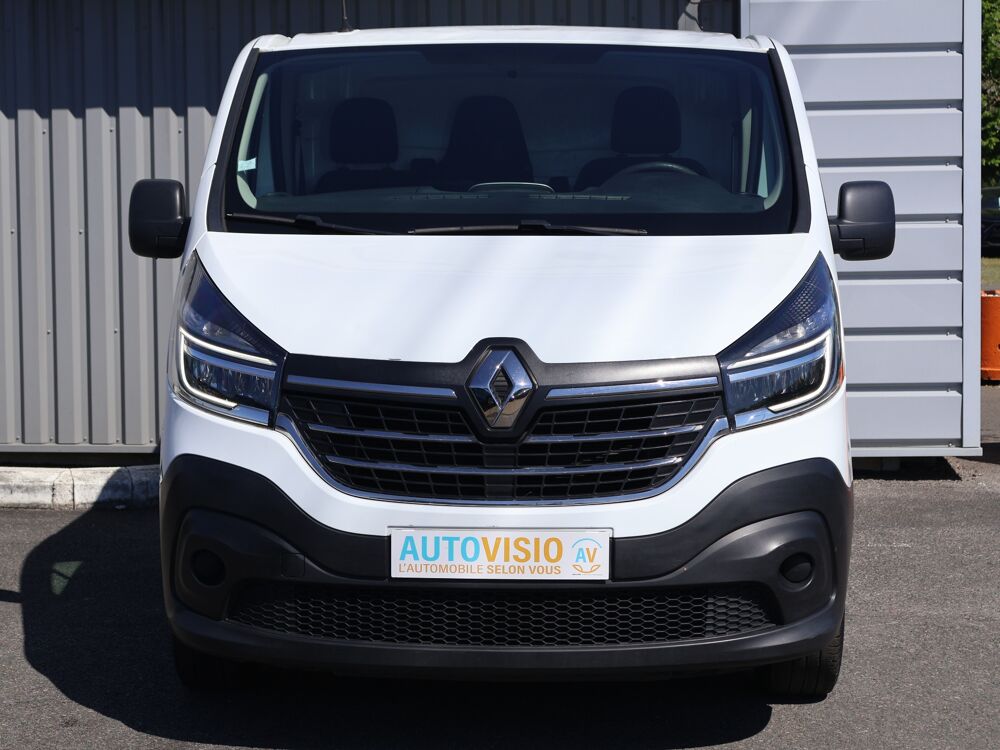 Trafic FGN L1H1 1200 KG DCI 120 GRAND CONFORT 2020 occasion 77680 Roissy-en-Brie