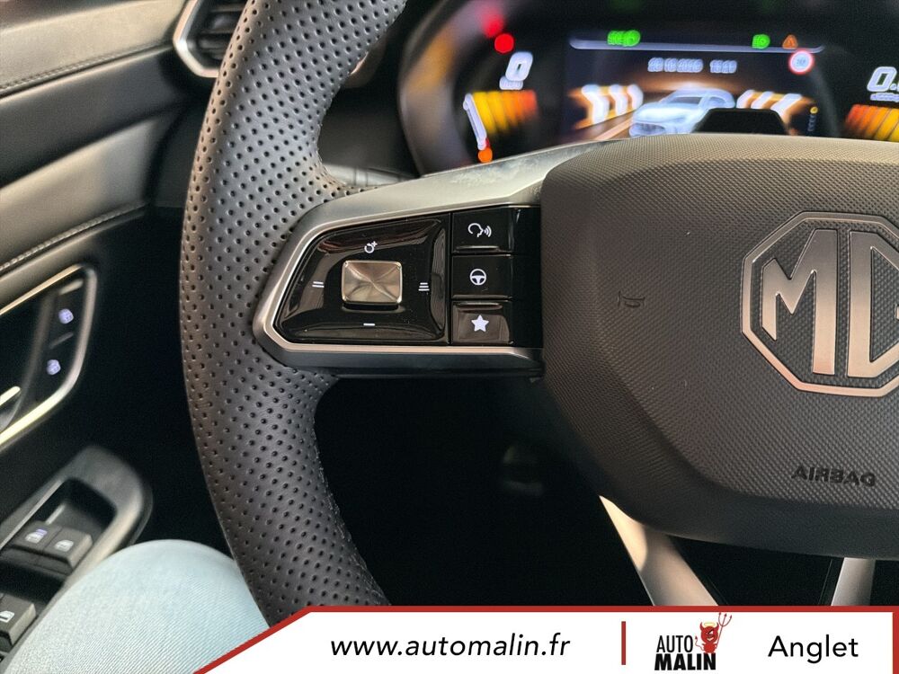 MG.ZS 1.5 L Hybrid+ 197 ch Luxury 2026 occasion 64600 Anglet