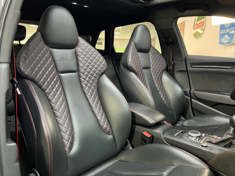 RS3 2.5 TFSI 367 Quattro S tronic 7 2016 occasion 27120 PACY-SUR-EURE