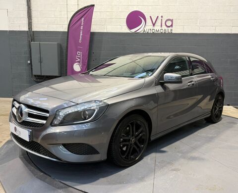 Mercedes Classe A 180 CDI BlueEFFICIENCY Business Executive 2014 occasion Outreau 62230