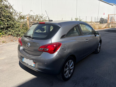 Corsa 1.4 90 ch Excite 2018 occasion 34090 Montpellier