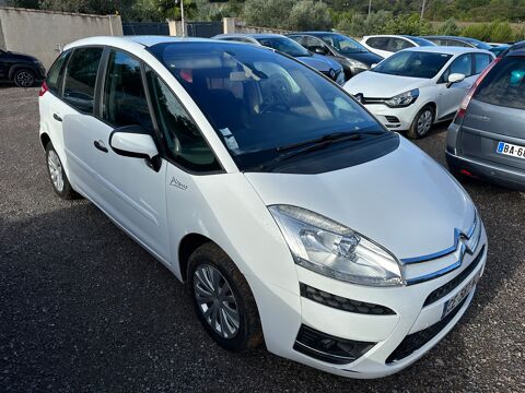 C4 Picasso VTi 120 Attraction 2012 occasion 34090 Montpellier