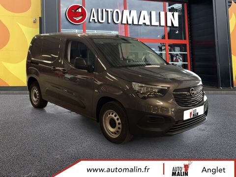 Combo VU COMBO-E M 800 KG ELECTRIQUE 100 KW BATTERIE 50 KWH 2023 occasion 64600 Anglet