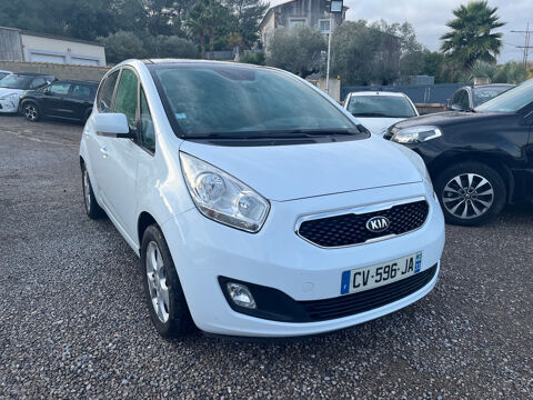 Kia Venga 1.6 CRDi 115 ch Premium 2013 occasion Montpellier 34090
