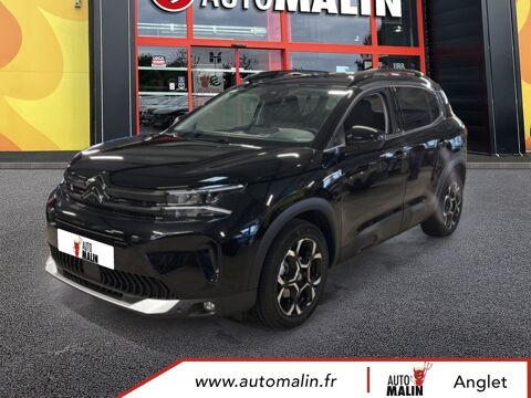 Citro&euml;n C5 aircross BlueHDi 130 EAT8 Max 2025 occasion Anglet 64600