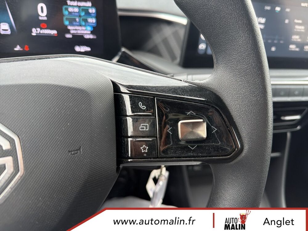 MG3 1.5 116 ch Standard 2025 occasion 64600 Anglet
