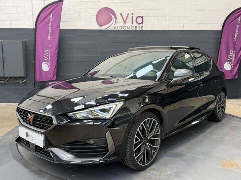 Cupra Leon 1.4 e-HYBRID 204 ch DSG6 VZ 2021 occasion Outreau 62230