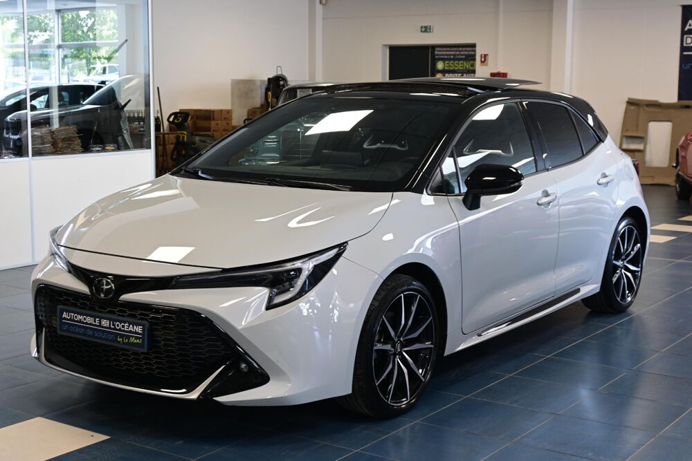 Corolla 196ch GR Sport 2024 occasion 72650 Saint-Saturnin