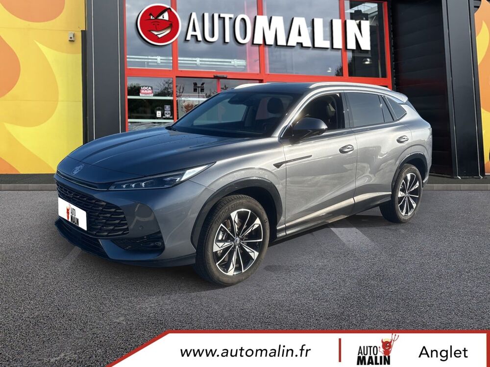MG.EHS 1.5 Hybrid+ 224 ch Luxury 2025 occasion 64600 Anglet