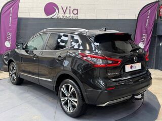 Qashqai 1.5 dCi 115 N-Connecta SUIVI NISSAN 2020 occasion 62230 Outreau