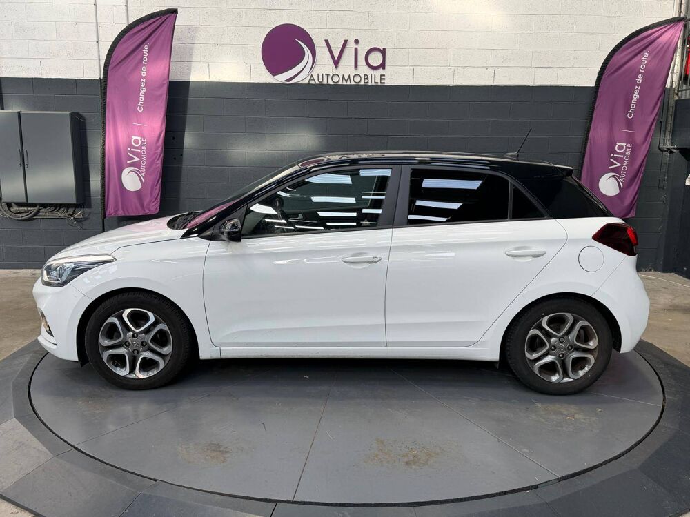 i20 1.2 84 Intuitive 2019 occasion 62230 Outreau