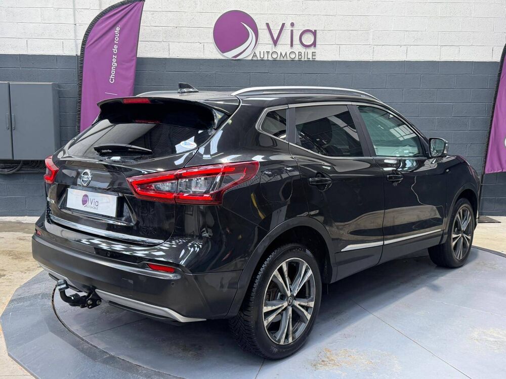 Qashqai 1.5 dCi 115 N-Connecta SUIVI NISSAN 2020 occasion 62230 Outreau