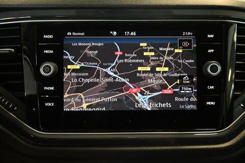 T-ROC 2.0 TDI 150 Start/Stop DSG7 4Motion Carat 2019 occasion 72650 Saint-Saturnin