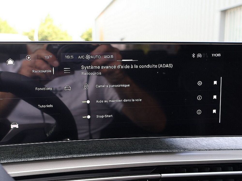 5008 Hybrid 145 ch e-DCS6 GT Exclusive 2026 occasion 77680 Roissy-en-Brie