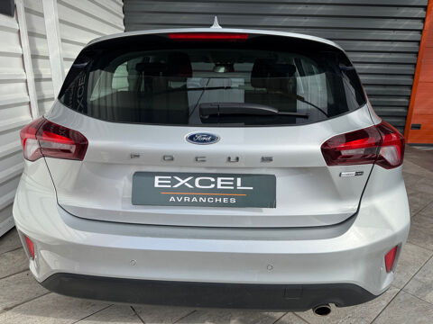 Focus 1.0 125 S&S mHEV Powershift Active 2022 occasion 50300 MARCEY-LES-GREVES
