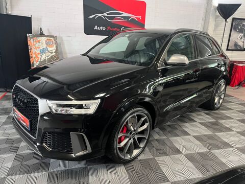 Audi RS Q3 Performance 2.5 TFSI 367 ch Quattro S tronic 7 2016 occasion Carquefou 44470