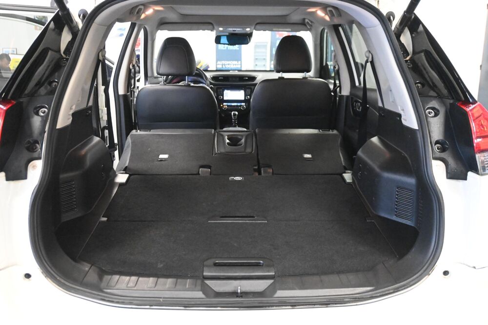X-Trail 1.6 dCi 130 5pl Tekna 2017 occasion 72650 Saint-Saturnin