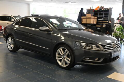 COCCINELLE II 2.0 TDI 177 FAP BlueMotion Technology Carat Edition DSG6 RLi 2014 occasion 72650 Saint-Saturnin