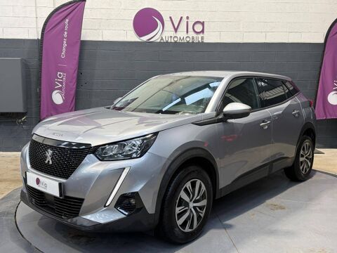 Annonce voiture Peugeot 2008 11990 €