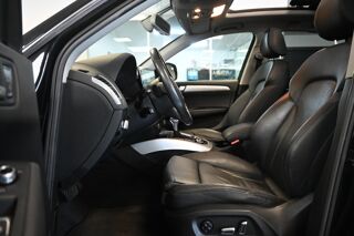Q5 V6 3.0 TDI 245 Quattro Avus S tronic 7 2013 occasion 72650 Saint-Saturnin