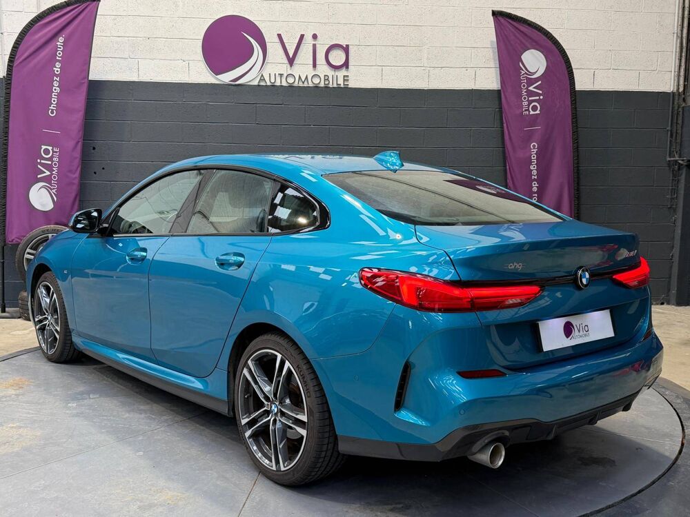 Serie 2 Gran Coupe 218i 136 ch BVM6 M Sport 2021 occasion 62230 Outreau