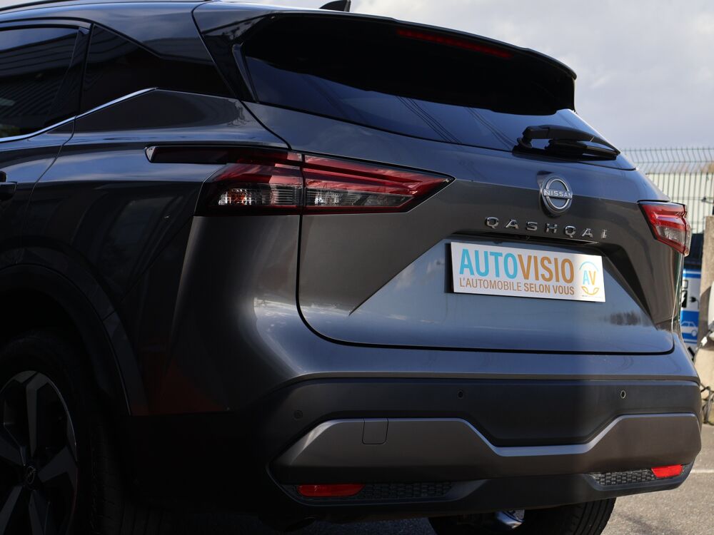 Qashqai Mild Hybrid 158 ch Xtronic N-Connecta 2024 occasion 77680 Roissy-en-Brie