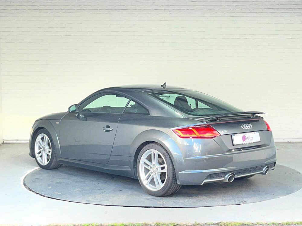 TT 2.0 TDI 184 2016 occasion 59240 Dunkerque